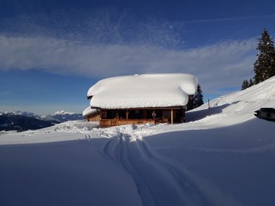 Ferienhaus für 7 Personen (80 m²) in Auffach 3/10