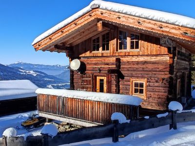 Ferienhaus für 5 Personen (80 m²) in Auffach 1/10