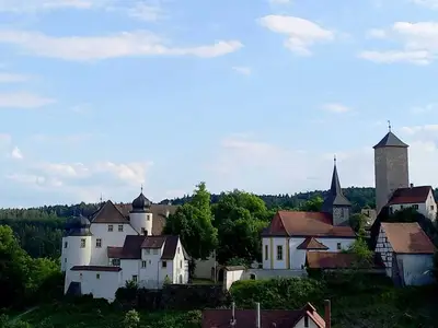 Ferienhaus für 6 Personen (90 m²) in Aufseß 4/10