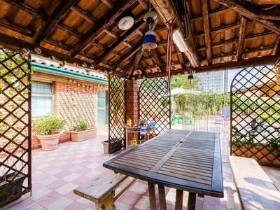 TerraceBalcony