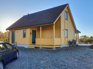 Ferienhaus für 8 Personen (100 m²) in Auklandshamn