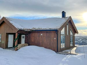 Ferienhaus für 8 Personen (65 m²) in Aurdal