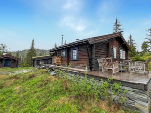 Ferienhaus für 8 Personen (80 m²) in Aurdal