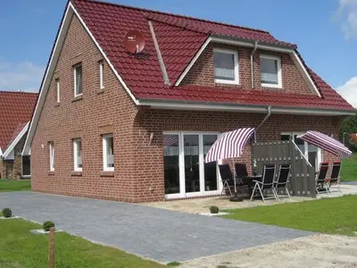 Ferienhaus für 4 Personen (60 m²) in Aurich 1/10