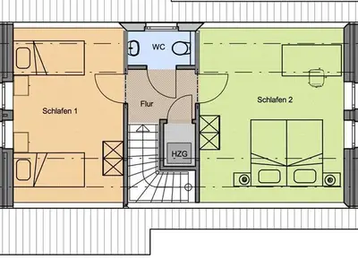 Ferienhaus für 7 Personen (95 m²) in Aurich 8/10