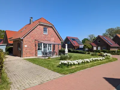 Ferienhaus für 6 Personen (85 m²) in Aurich 1/10