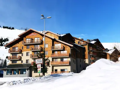 ExteriorWinter