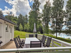 Ferienhaus für 6 Personen (100 m²) in Aurskog