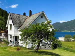 Ferienhaus für 10 Personen (200 m²) in Austefjorden