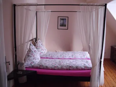Schlafzimmer Romantik