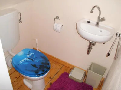 Gaste WC