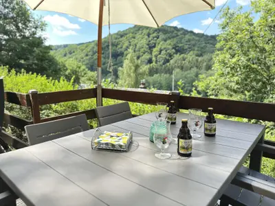 Terrasse / Balkon