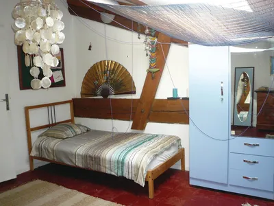 bed