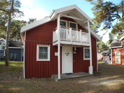 Ferienhaus für 6 Personen (85 m²) in Baabe 1/10