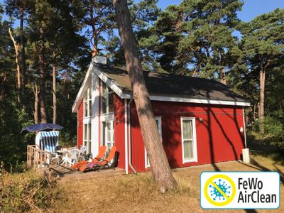 Ferienhaus für 8 Personen (85 m²) in Baabe 1/10