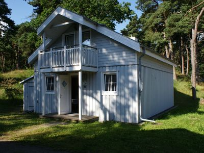 Ferienhaus für 6 Personen (85 m²) in Baabe 1/10