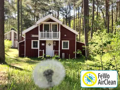 Ferienhaus für 6 Personen (85 m²) in Baabe 1/10