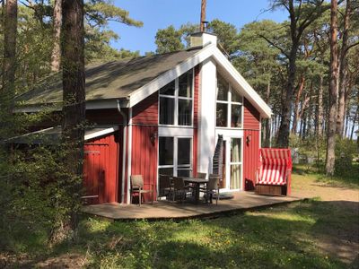 Ferienhaus für 6 Personen (85 m²) in Baabe 2/10