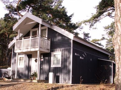 Ferienhaus für 6 Personen (85 m²) in Baabe 1/10