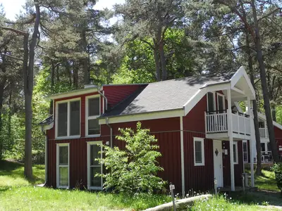 Ferienhaus für 6 Personen (85 m²) in Baabe 1/10