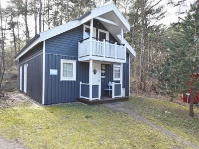 Außenansicht des Gebäudes. Ferienhaus Ostseeblick