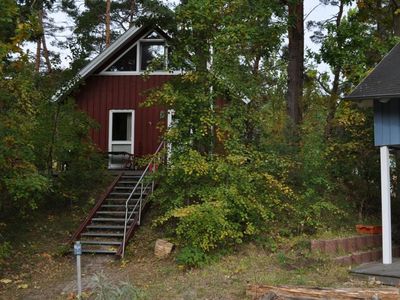 Ferienhaus für 4 Personen (60 m²) in Baabe 1/10