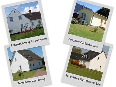 Ferienhaus für 8 Personen (105 m²) in Baabe 1/10