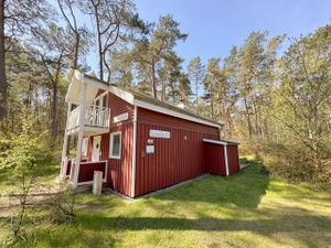 Ferienhaus für 7 Personen (85 m²) in Baabe