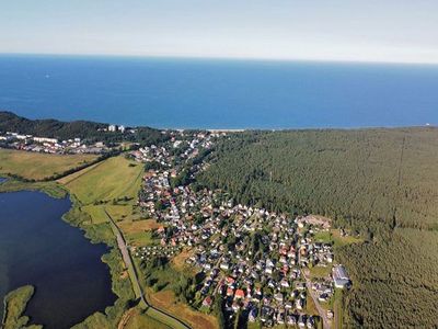 Ferienhaus für 2 Personen in Baabe 6/10