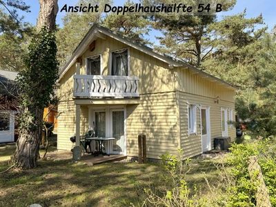 Ferienhaus für 5 Personen (55 m²) in Baabe 3/10