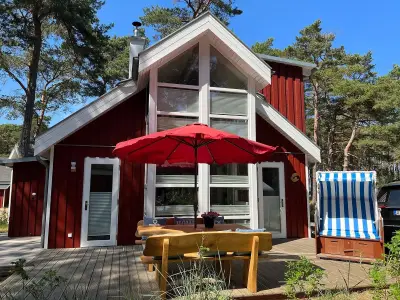 Ferienhaus für 5 Personen (95 m²) in Baabe 3/10