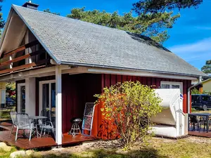 Ferienhaus für 4 Personen (70 m²) in Baabe