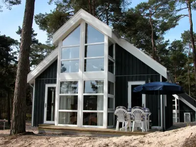 Ferienhaus für 6 Personen (77 m²) in Baabe 1/10