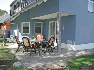 Ferienhaus für 6 Personen (115 m²) in Baabe 1/10