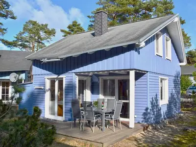 Ferienhaus für 6 Personen (68 m²) in Baabe 1/10