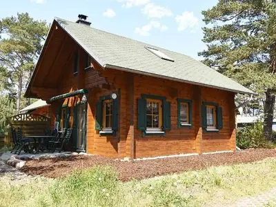 Ferienhaus für 4 Personen (70 m²) in Baabe 1/10