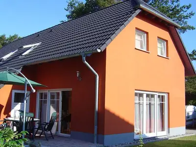 Ferienhaus für 5 Personen (67 m²) in Baabe 1/10