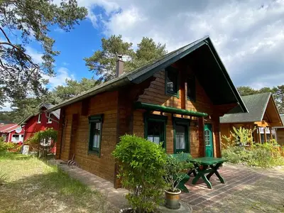 Ferienhaus für 5 Personen (65 m²) in Baabe 1/10