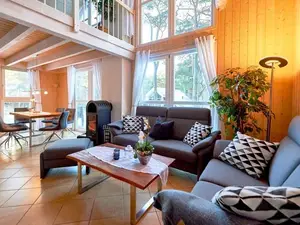 Ferienhaus für 8 Personen (95 m²) in Baabe