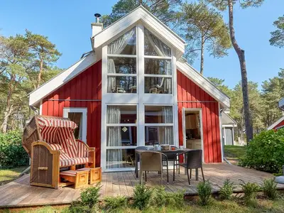 Ferienhaus für 4 Personen (85 m²) in Baabe 1/10