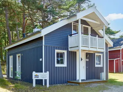 Ferienhaus für 8 Personen (95 m²) in Baabe 1/10