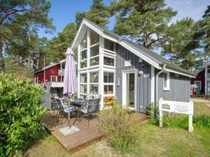 Ferienhaus für 5 Personen (85 m²) in Baabe