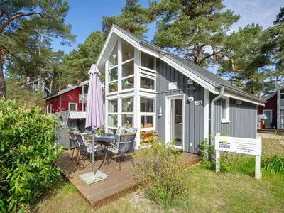 Ferienhaus für 5 Personen (85 m²) in Baabe 1/10