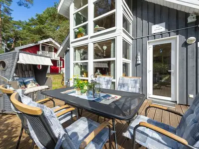 Ferienhaus für 5 Personen (85 m²) in Baabe 2/10