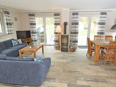 Ferienhaus für 7 Personen (115 m²) in Baabe 3/10