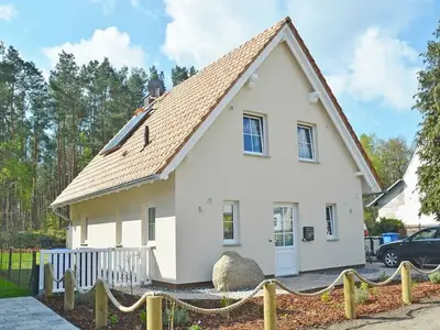 Ferienhaus für 7 Personen (115 m²) in Baabe 5/10