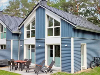 Ferienhaus für 6 Personen (99 m²) in Baabe 1/10