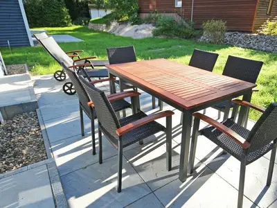 Ferienhaus für 6 Personen (99 m²) in Baabe 2/10