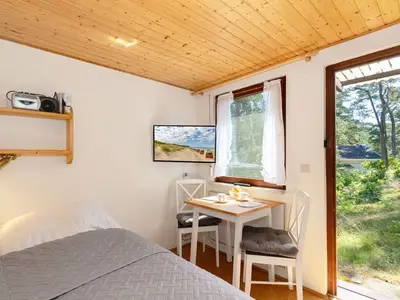 Ferienhaus für 2 Personen (14 m²) in Baabe 5/10