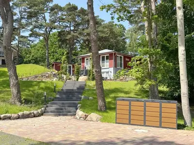 Ferienhaus für 7 Personen (82 m²) in Baabe 5/10